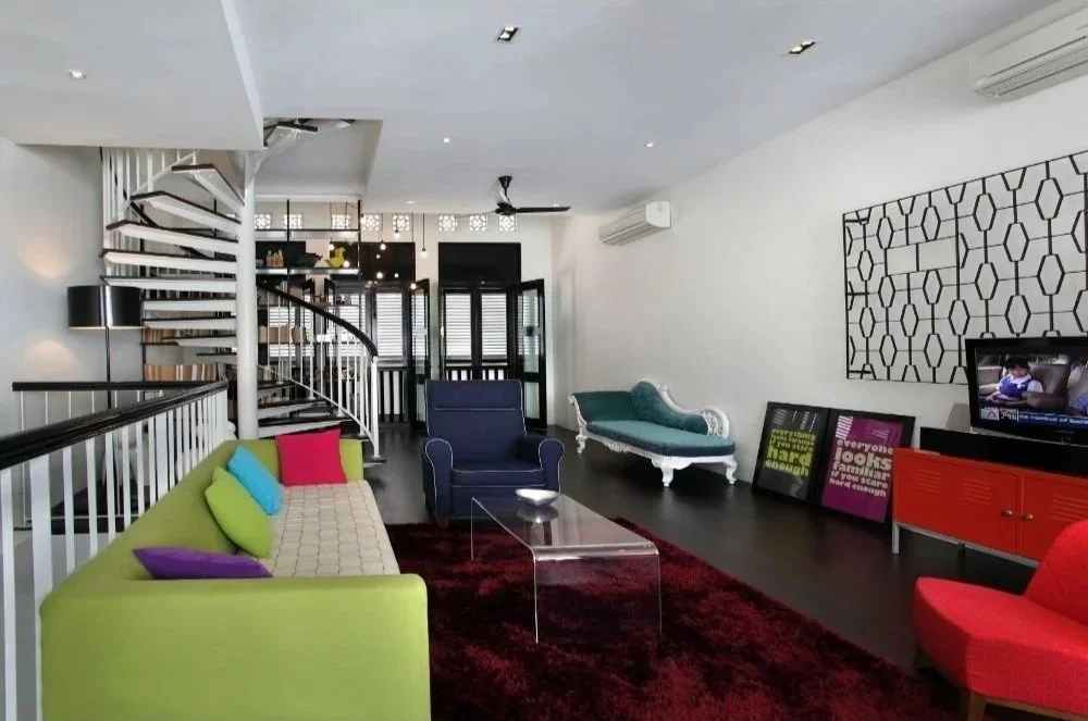 Forme3-shophouses-conservationhouses-interiordesign-livingroom