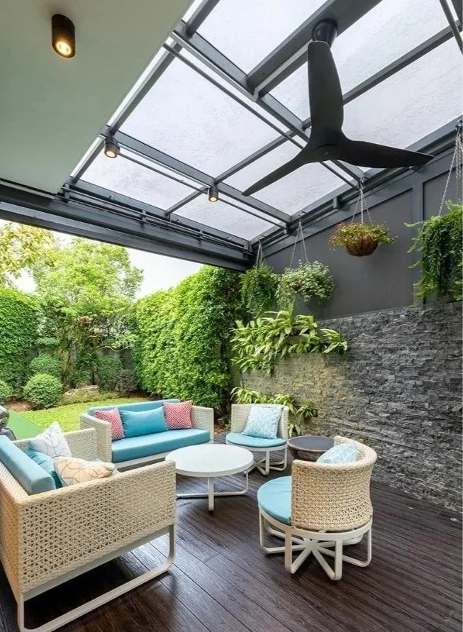 Forme3-luxushill-landed-outdoor-landscaping-greenery-plants-design-sghome-sglanded-singaporehome