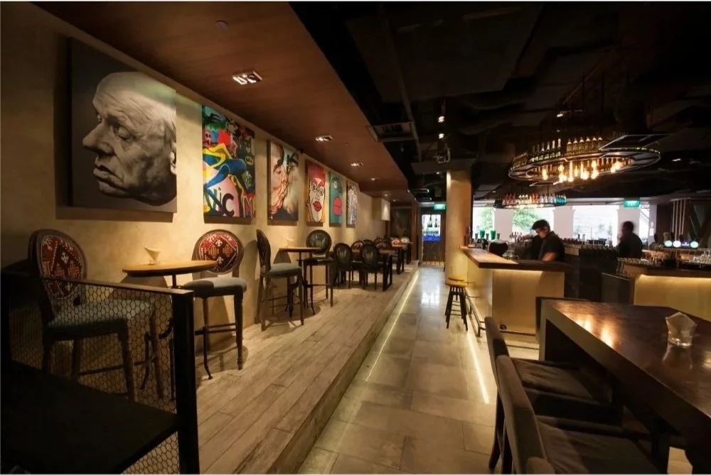 Berlin Pub | Retail & Commercial