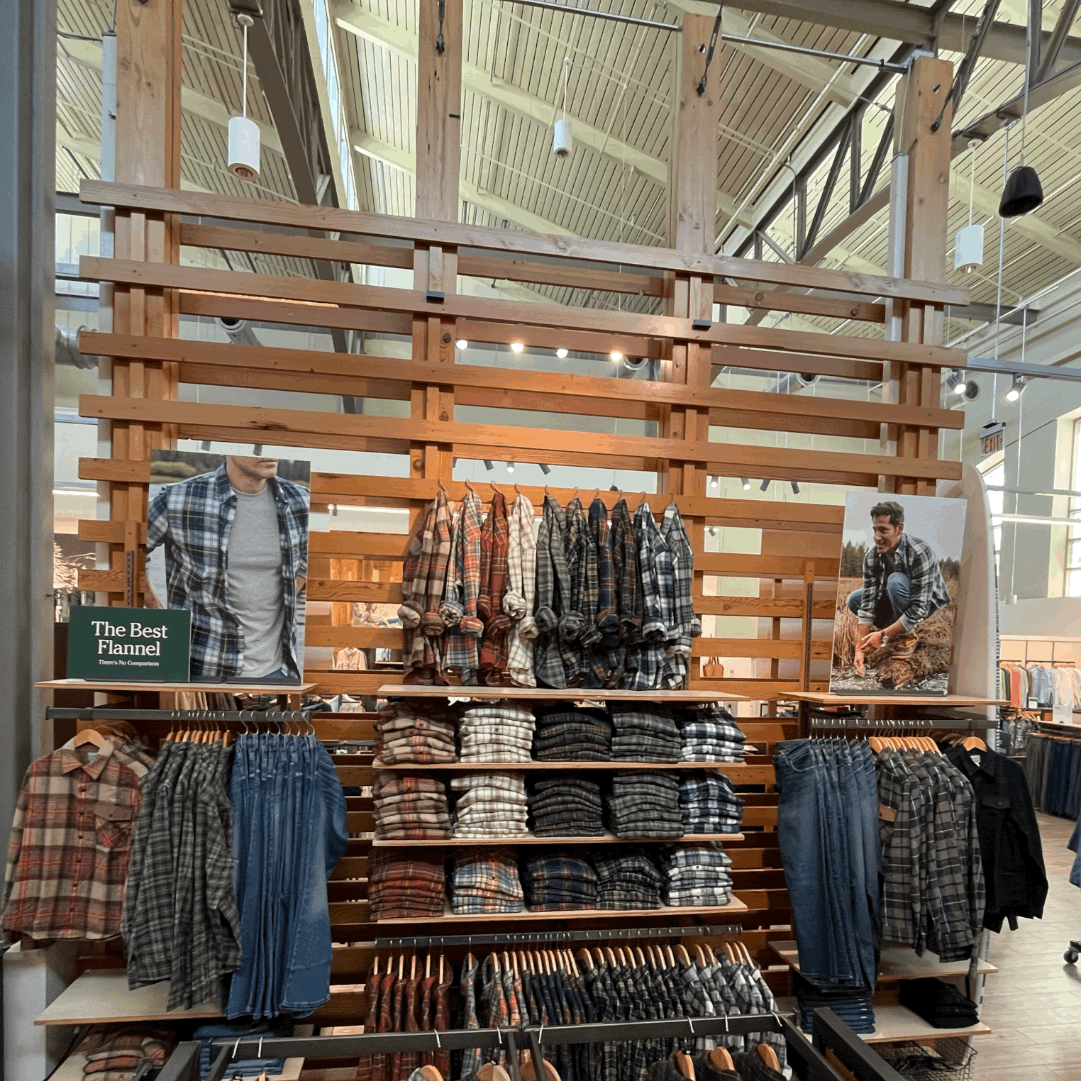 Leaving My Mark in Retail 