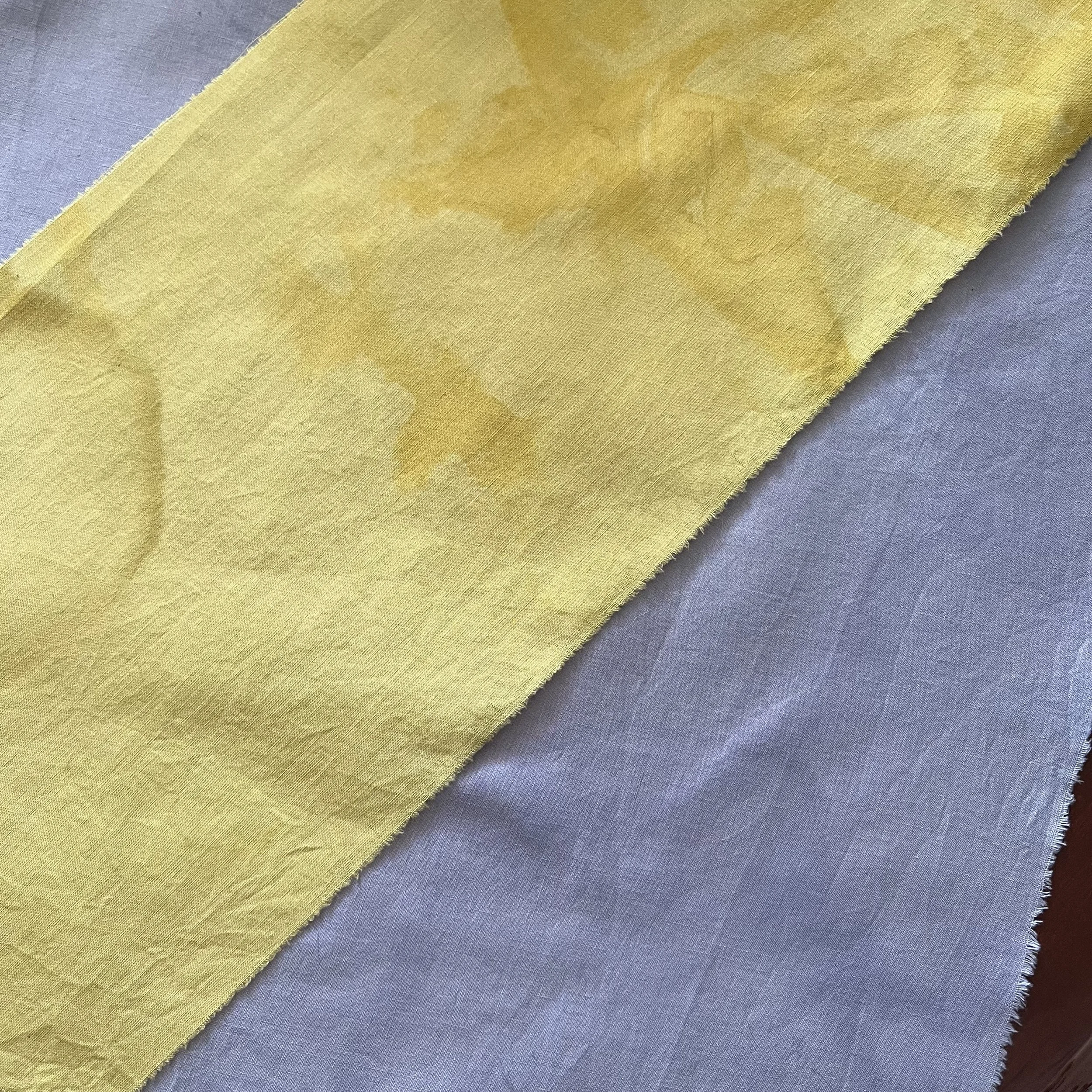 Textile Manipulation: Natural Dyes