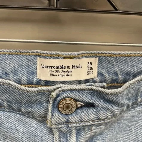 Abercrombie & Fitch: Sales Analysis