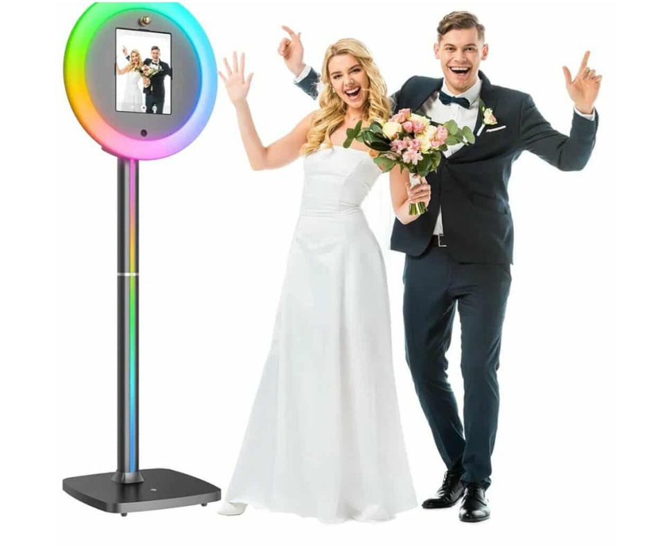 Digital Selfie Station
