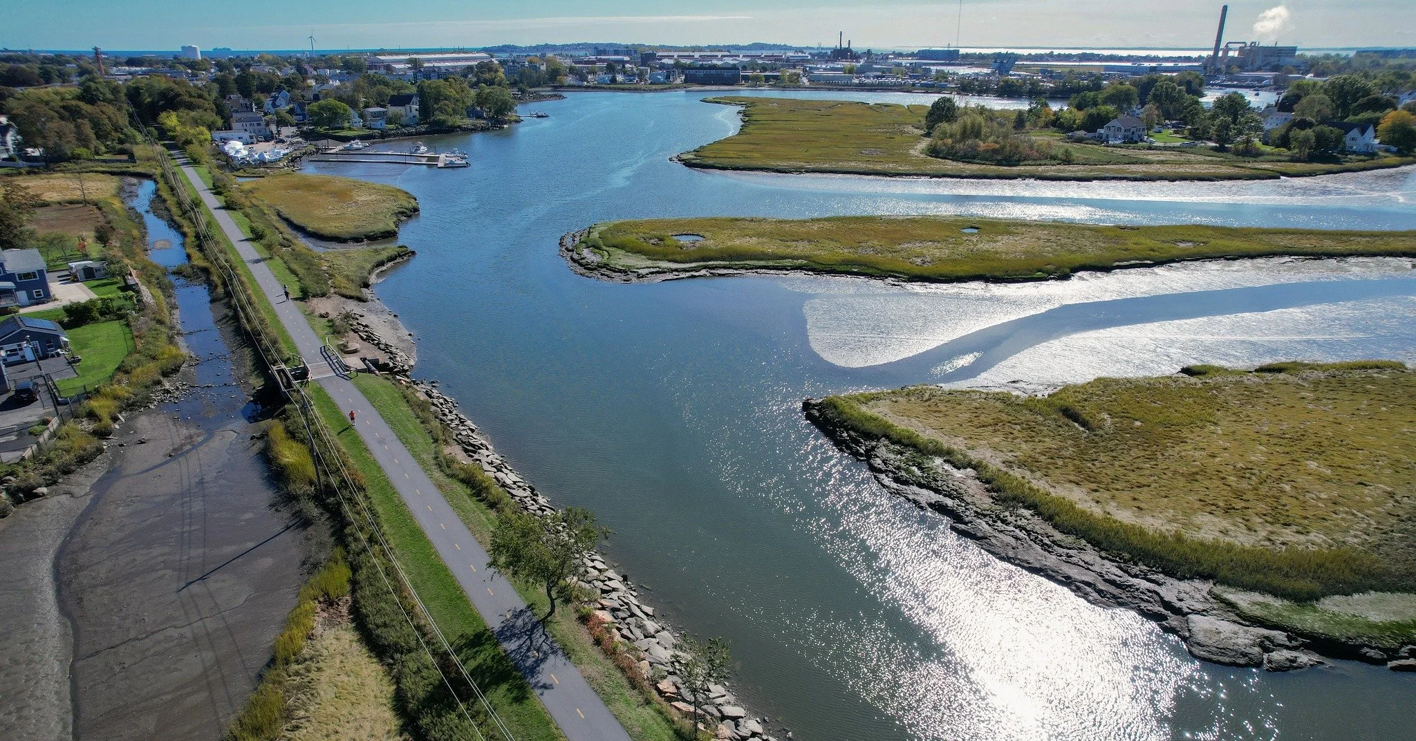 Exploring the Northern Strand Community Trail