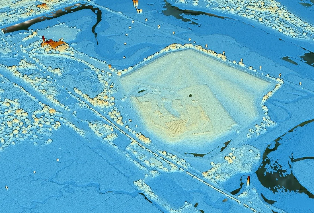 What Is LIDAR and Why Does It Matter for Rumney Marsh?