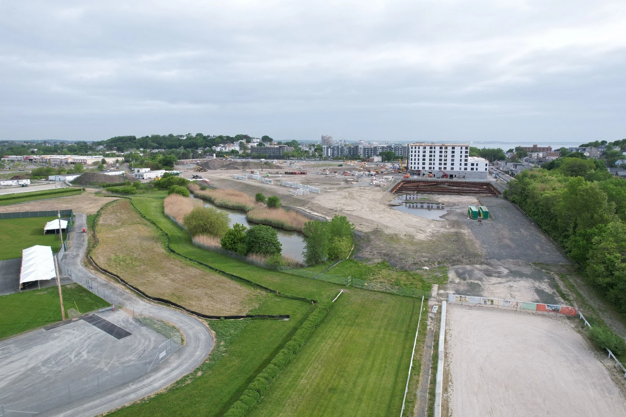 Sales Creek: An Overlooked Waterway of the Rumney Marsh ACEC