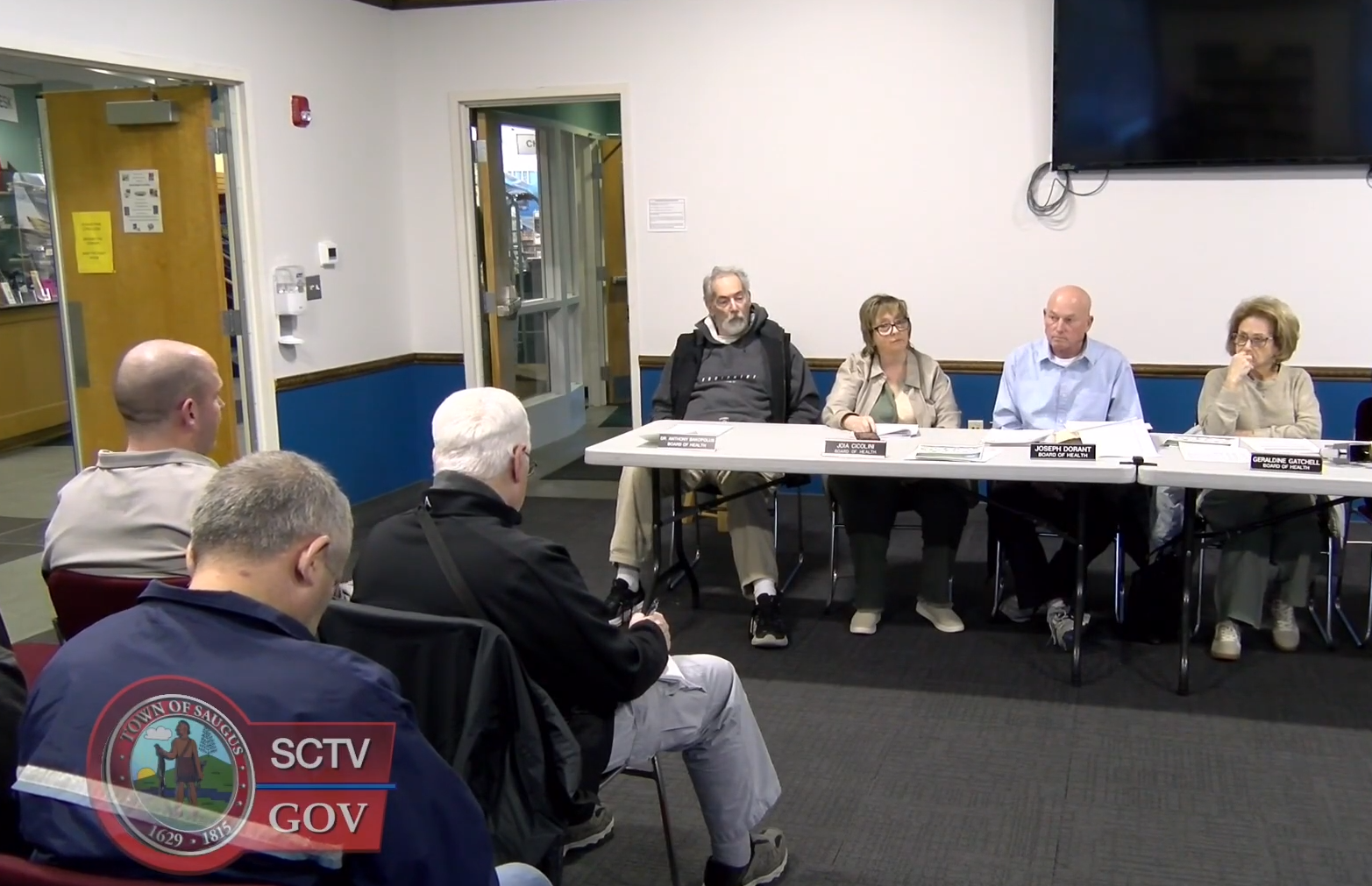 April 6th Saugus Board of Health Meeting: Where Things Stand