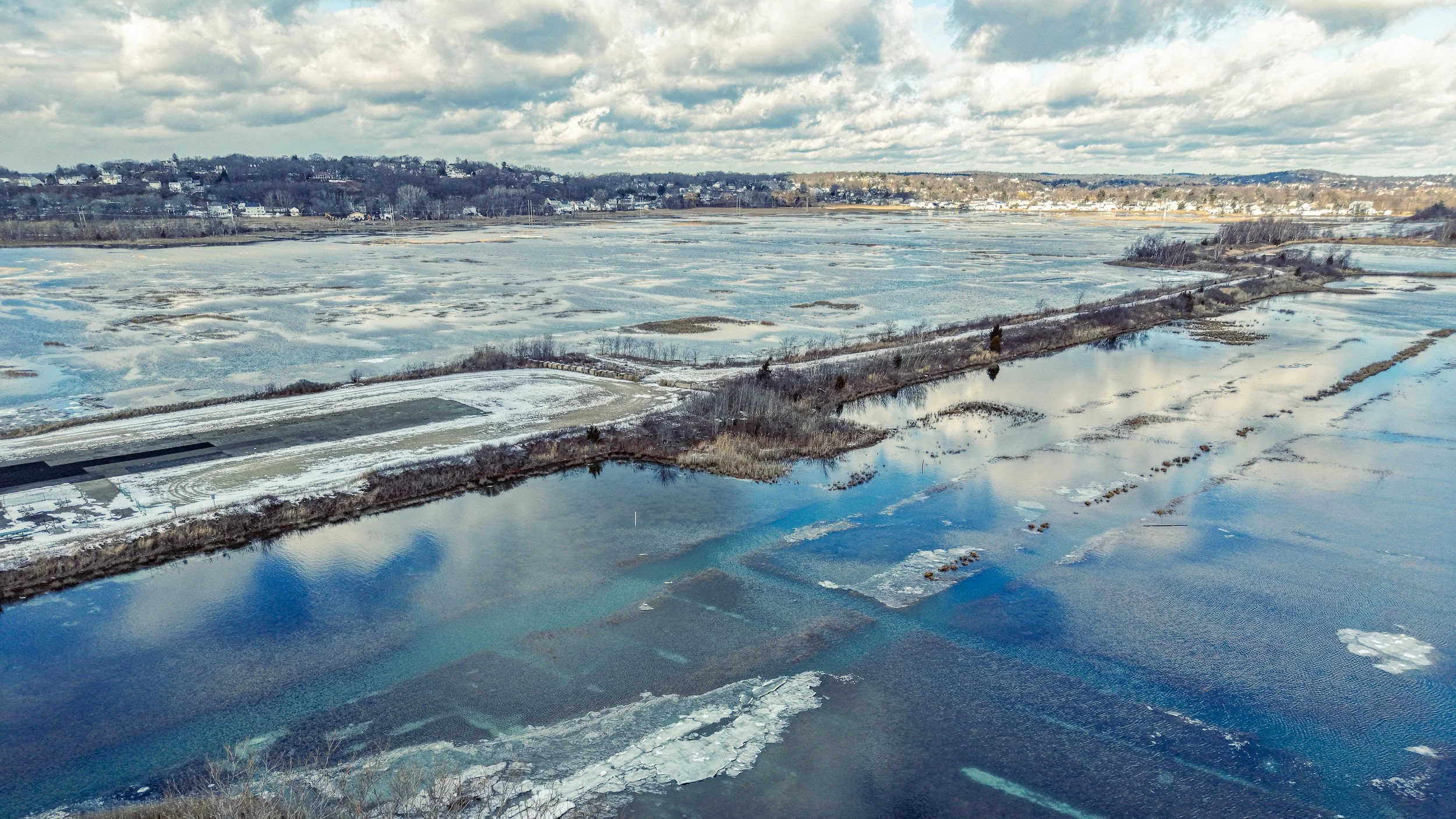 Rumney Marsh Has a Hydrology Problem