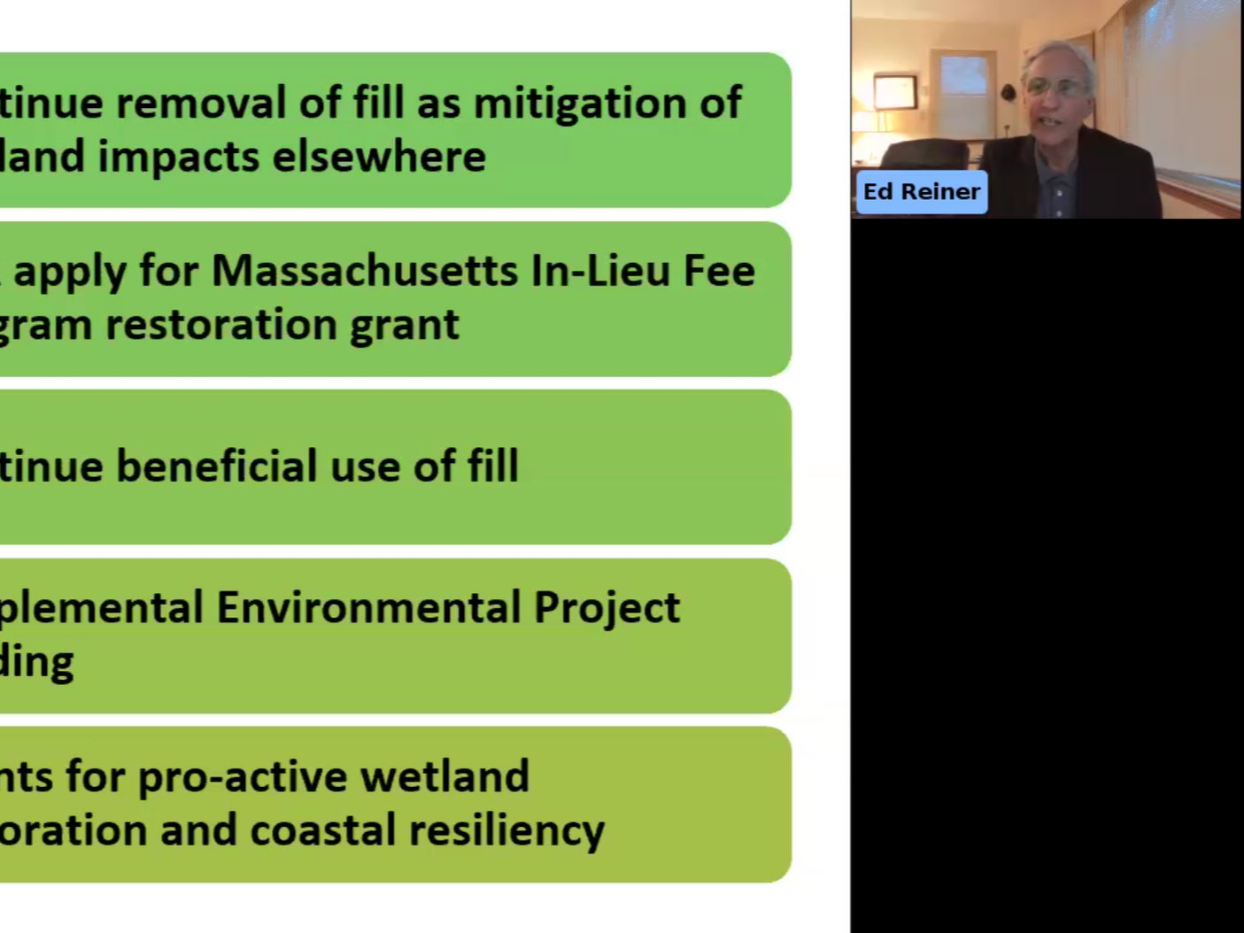 What We Learned in RMC’s First Public Webinar on the Abandoned I-95 Embankment