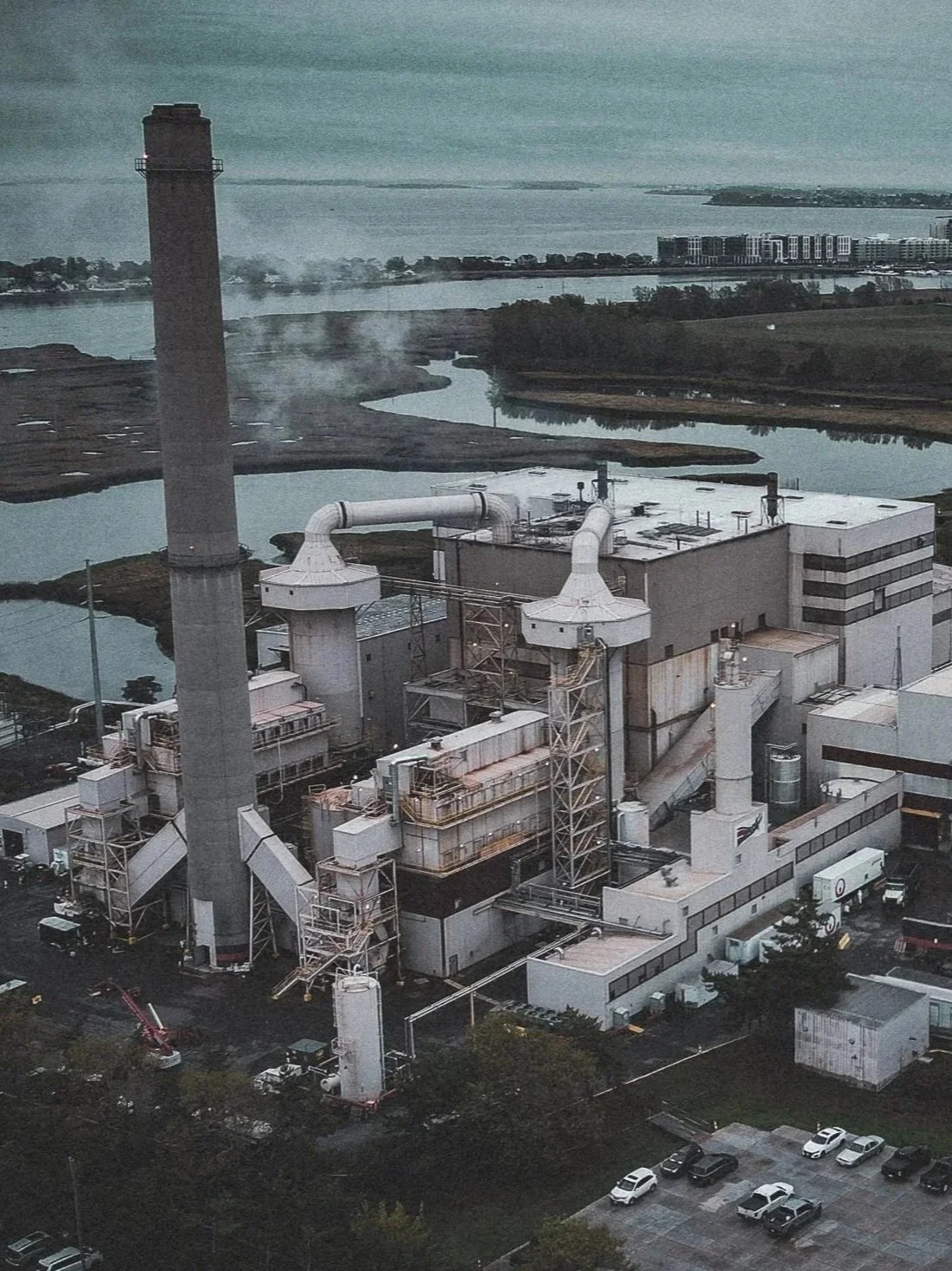 Saugus WTE Plant