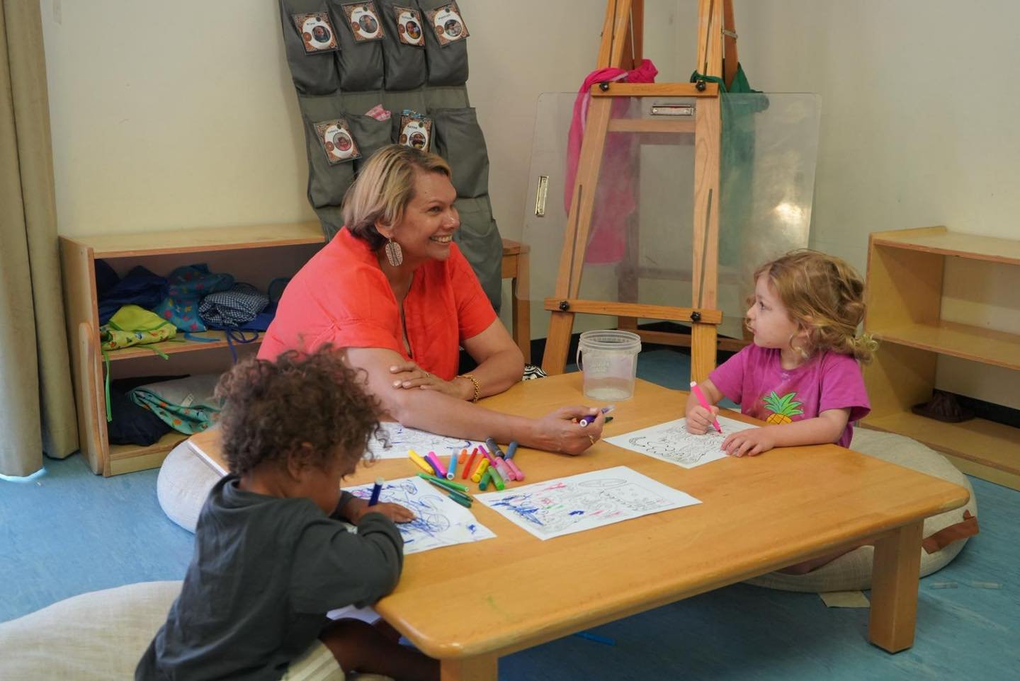 International Day of Education! 📚

Education starts long before the classroom. At @djindadreamingsouthlake, the kids are learning who they are, their culture and what&rsquo;s possible for their futures. 

That&rsquo;s why the Albanese Labor Governme