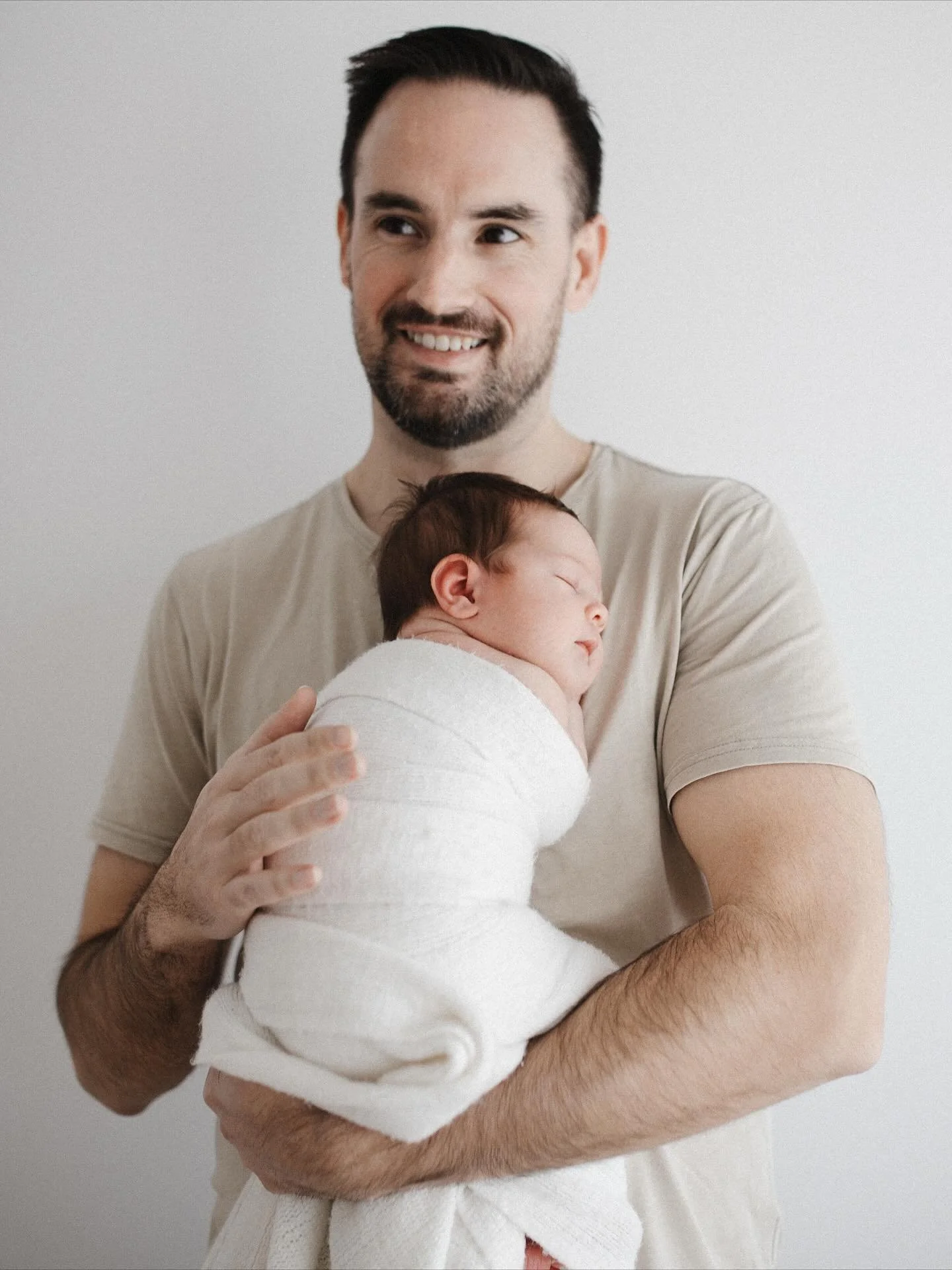 Wrapped in love, surrounded by joy ✨ the purest kind of magic. 

#melbournephotographer #melbournematernityphotographer #newborn #newbornphotography