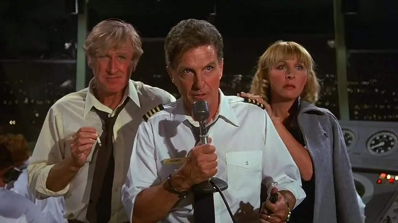 Airplane! 