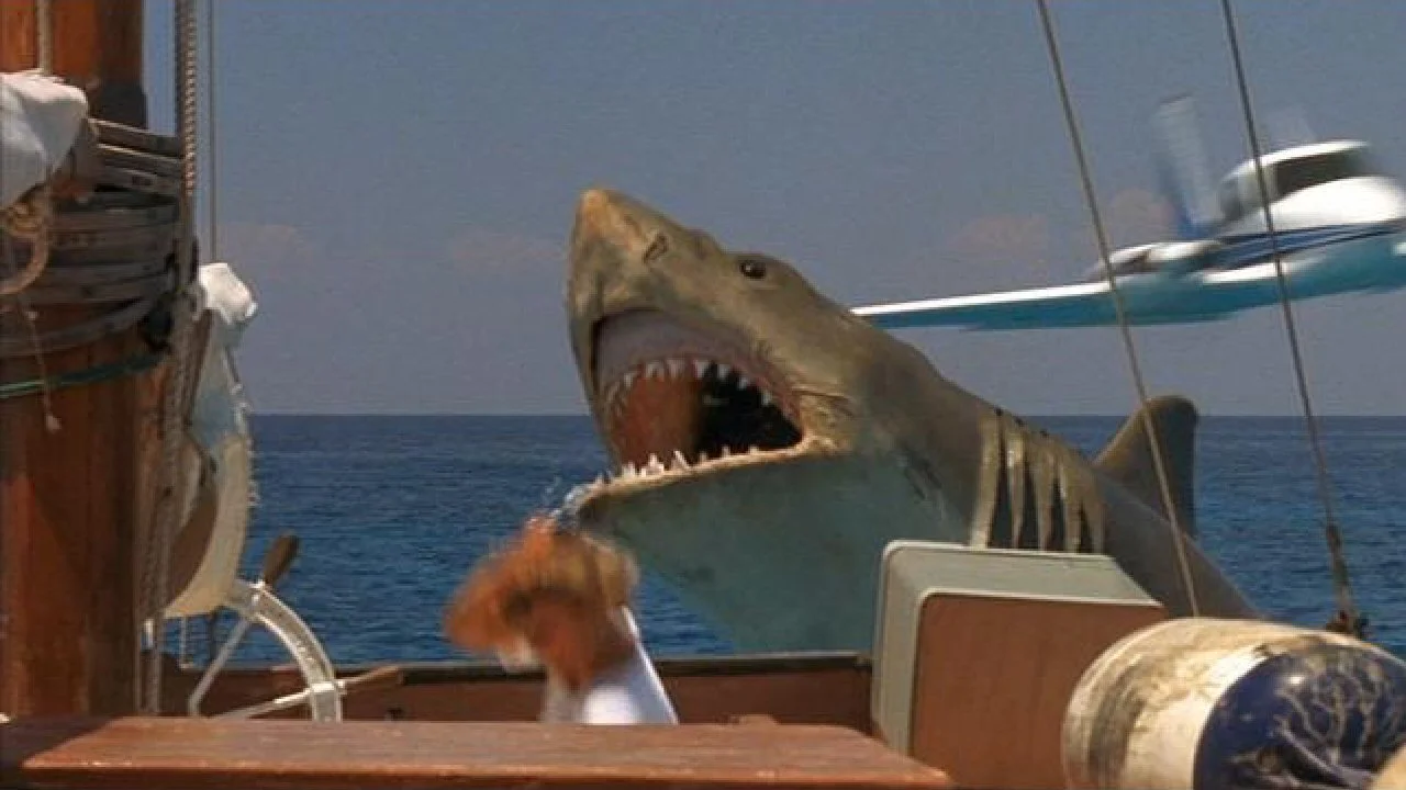 Jaws: The Revenge