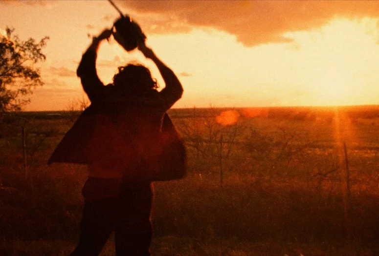 The Texas Chain Saw Massacre