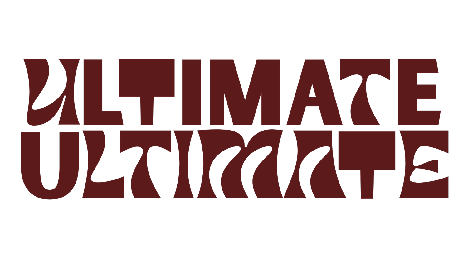 Ultimate Ultimate