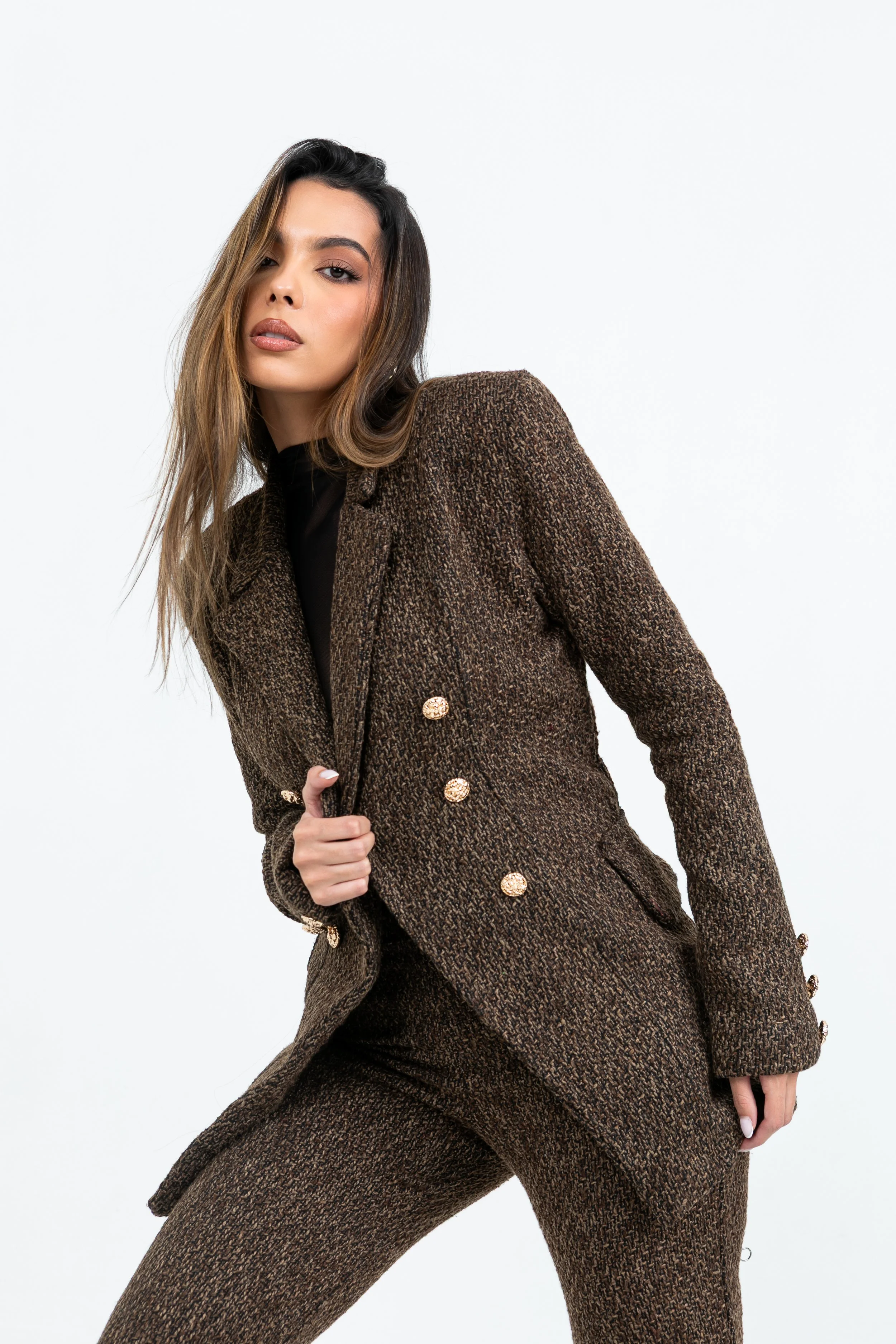 The Juliette Blazer