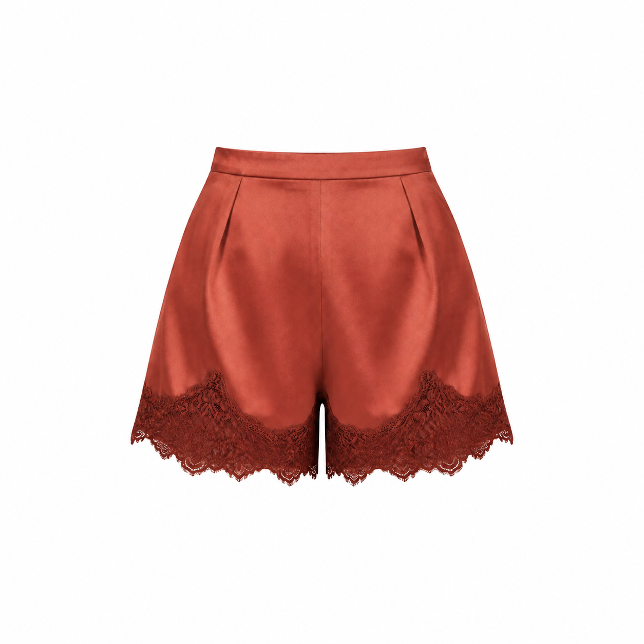 Sandra Lace Shorts