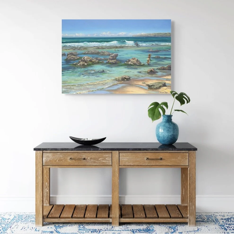 Between the Tides Bar Beach