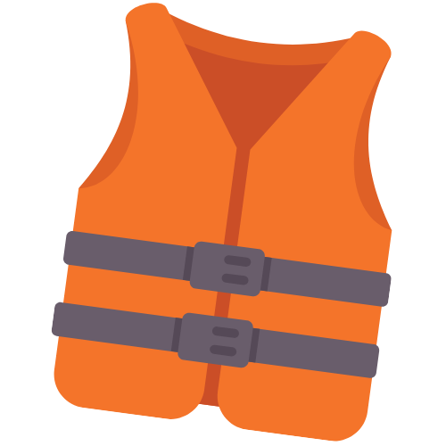 Life Jacket Icon