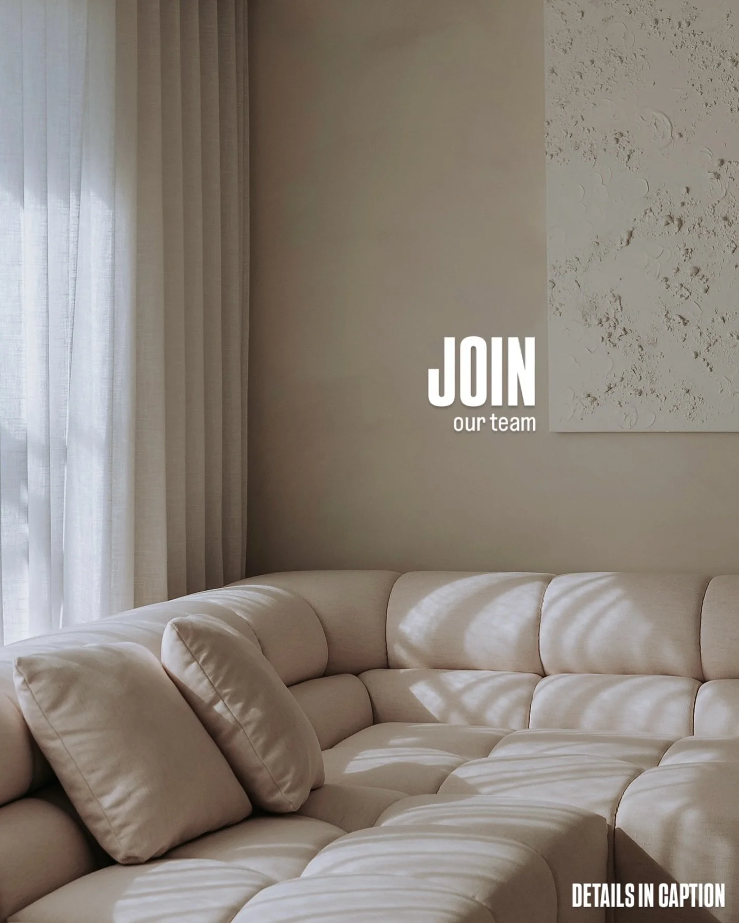 We&rsquo;re hiring! 🛠️ 

We have two full-time opportunities available:
APPRENTICE CABINET MAKER 
QUALIFIED TRADESMAN 

We&rsquo;re a driven team who value attention to detail, accountability &amp; a supportive work environment. Both positions will 