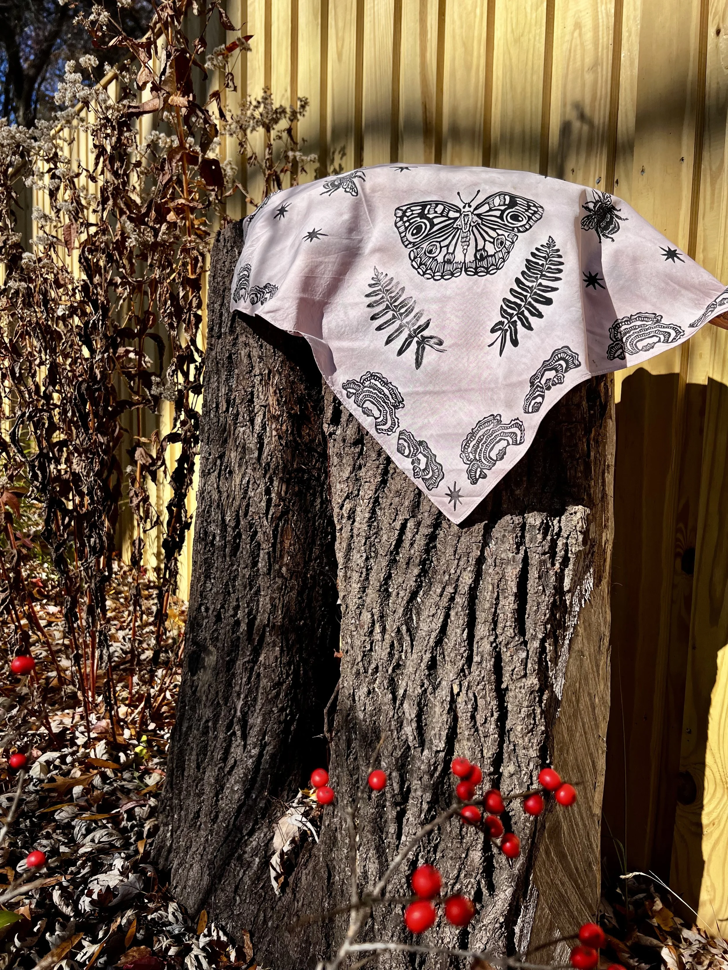 Artisan Booth at the Holiday Magic Farm Fundraiser 