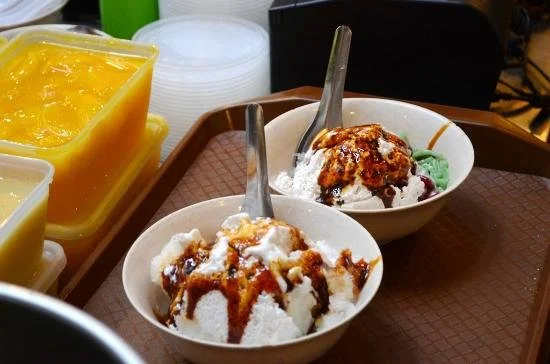 Cendol Gula Melaka