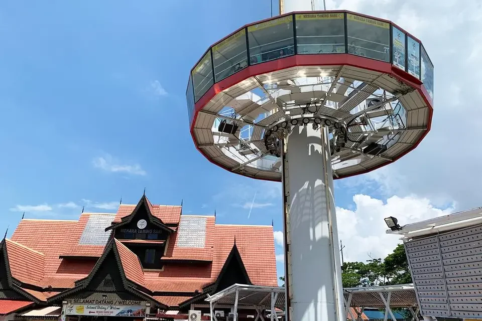 Menara Taming Sari