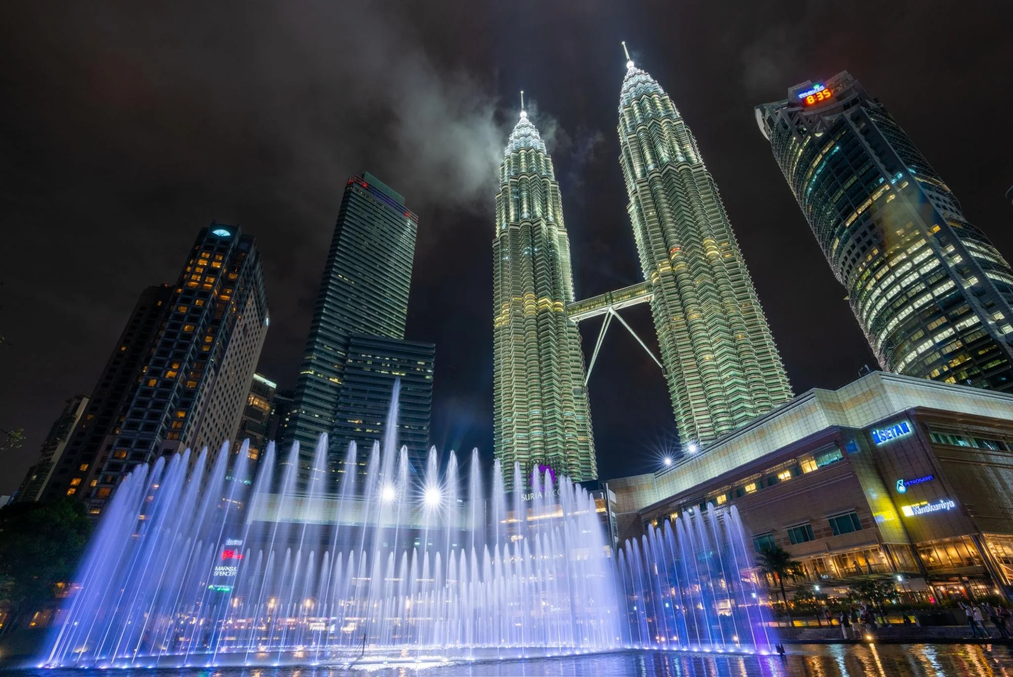 KLCC Twin Tower