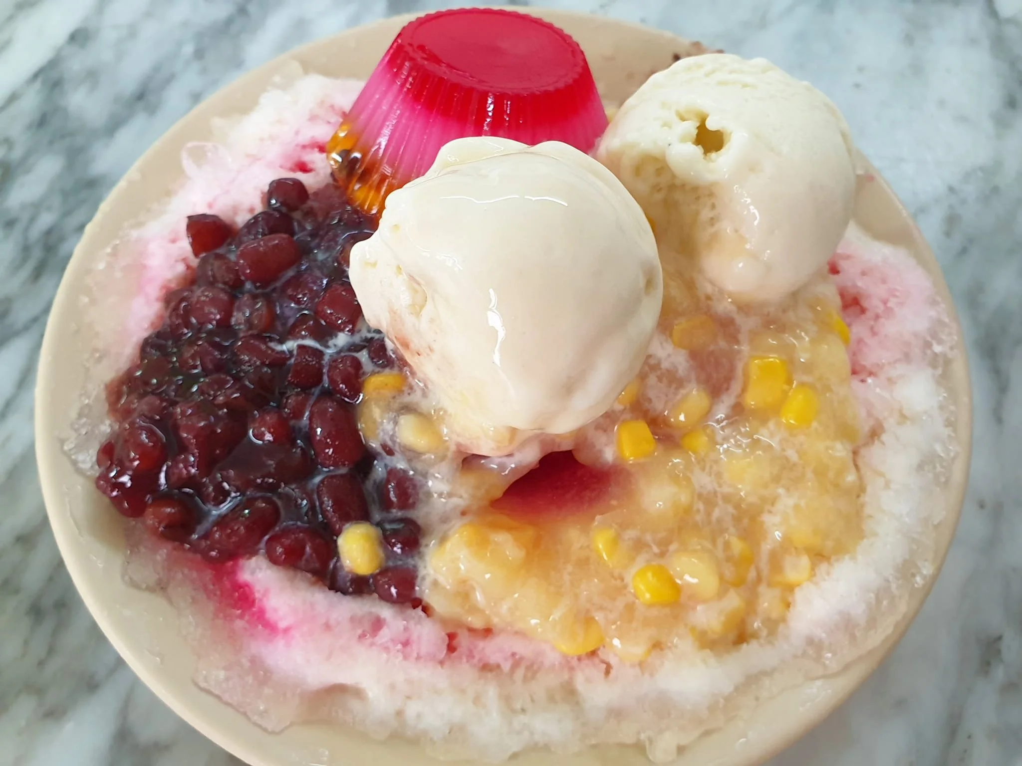 Ice Kacang
