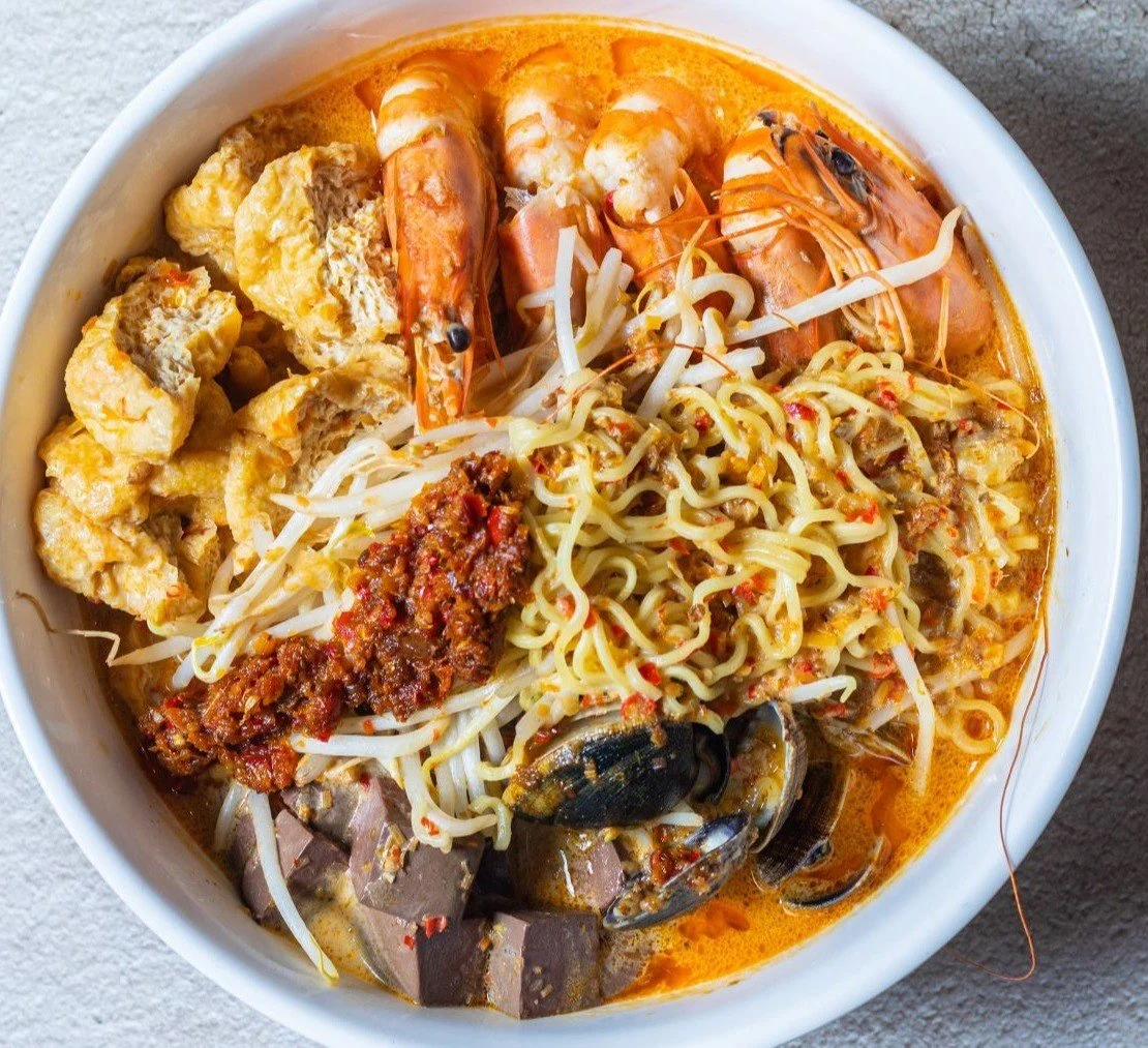 curry mee