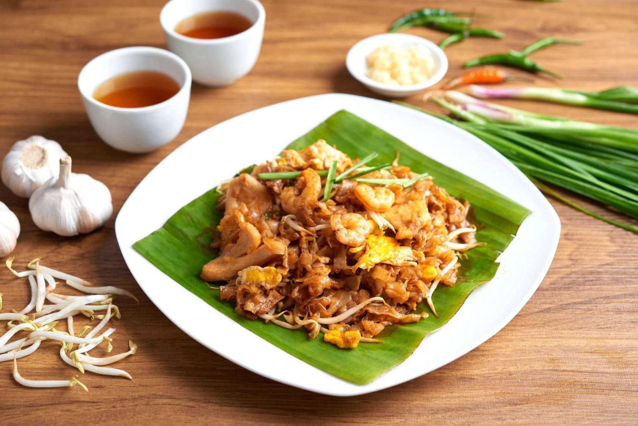 char kuey teow