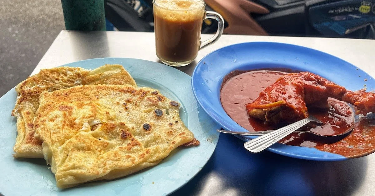 roti canai
