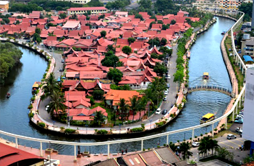 Melaka River Walk