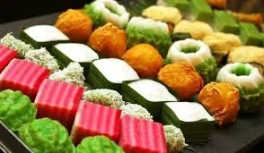 Nyonya Kuih