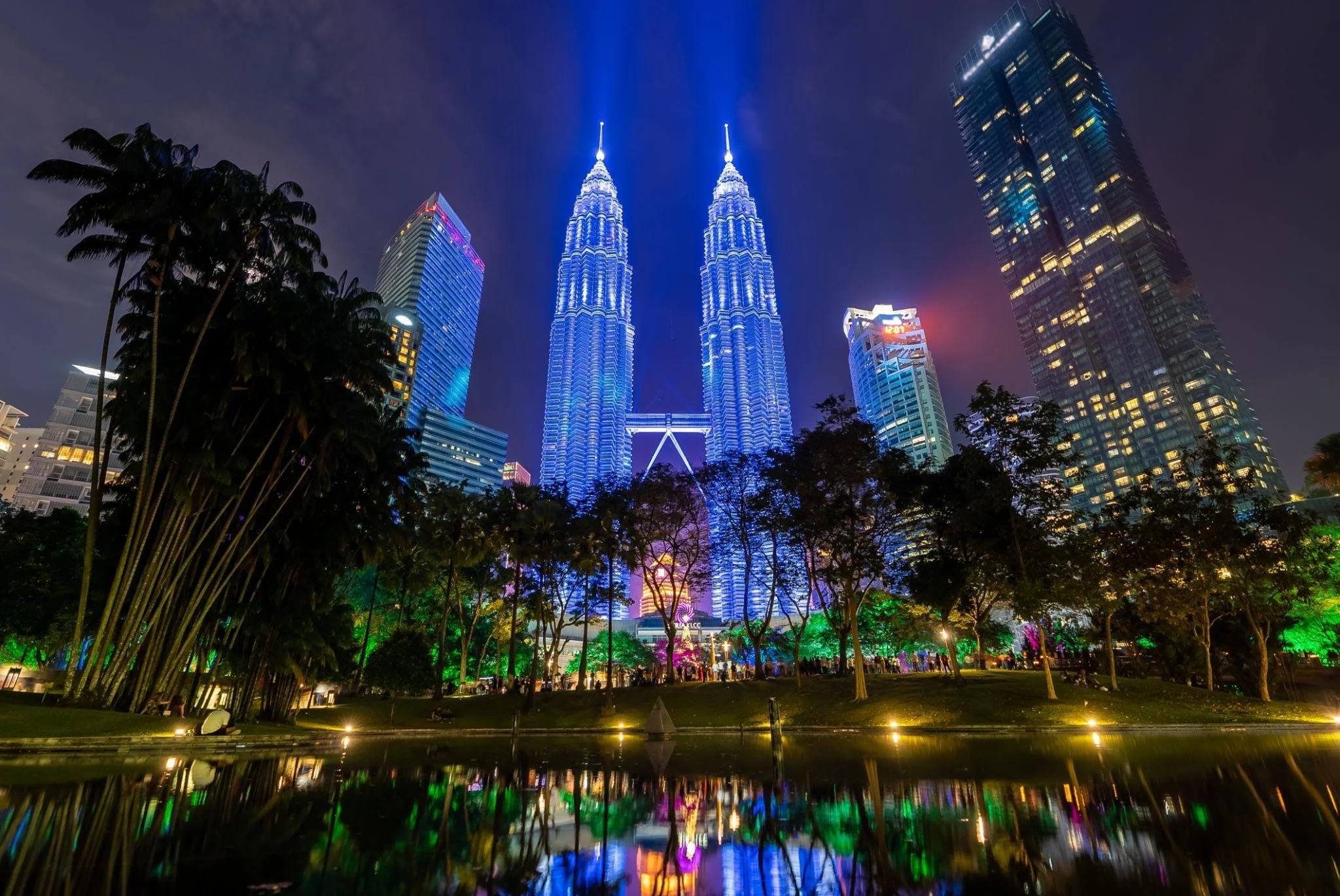 Petronas Twin Tower