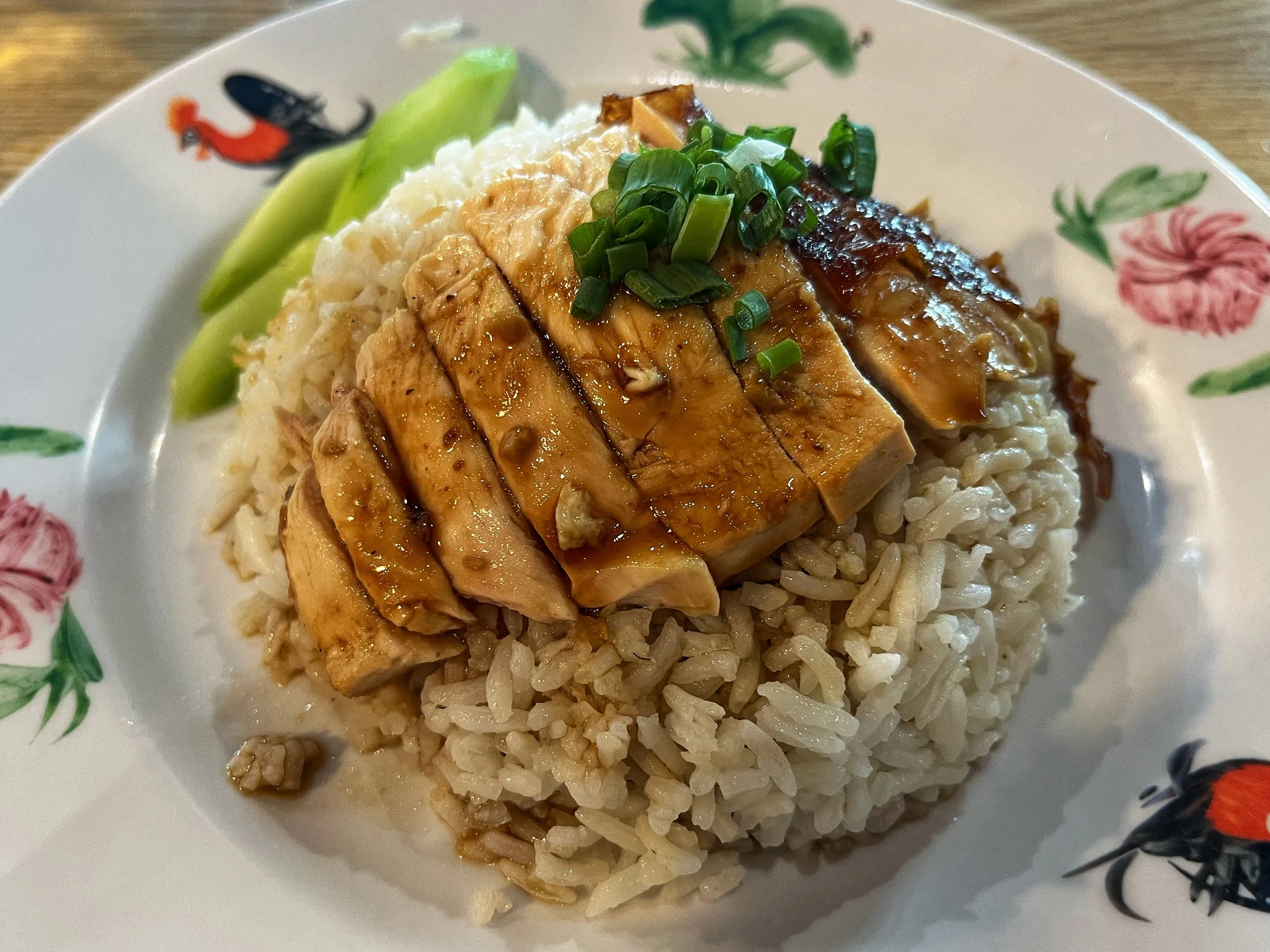 chicken rice