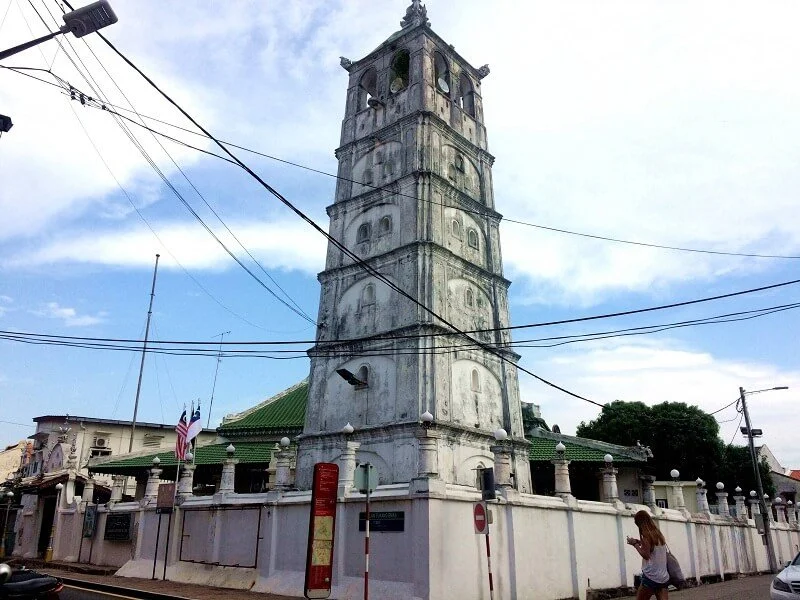 Kampung Kling Mosque