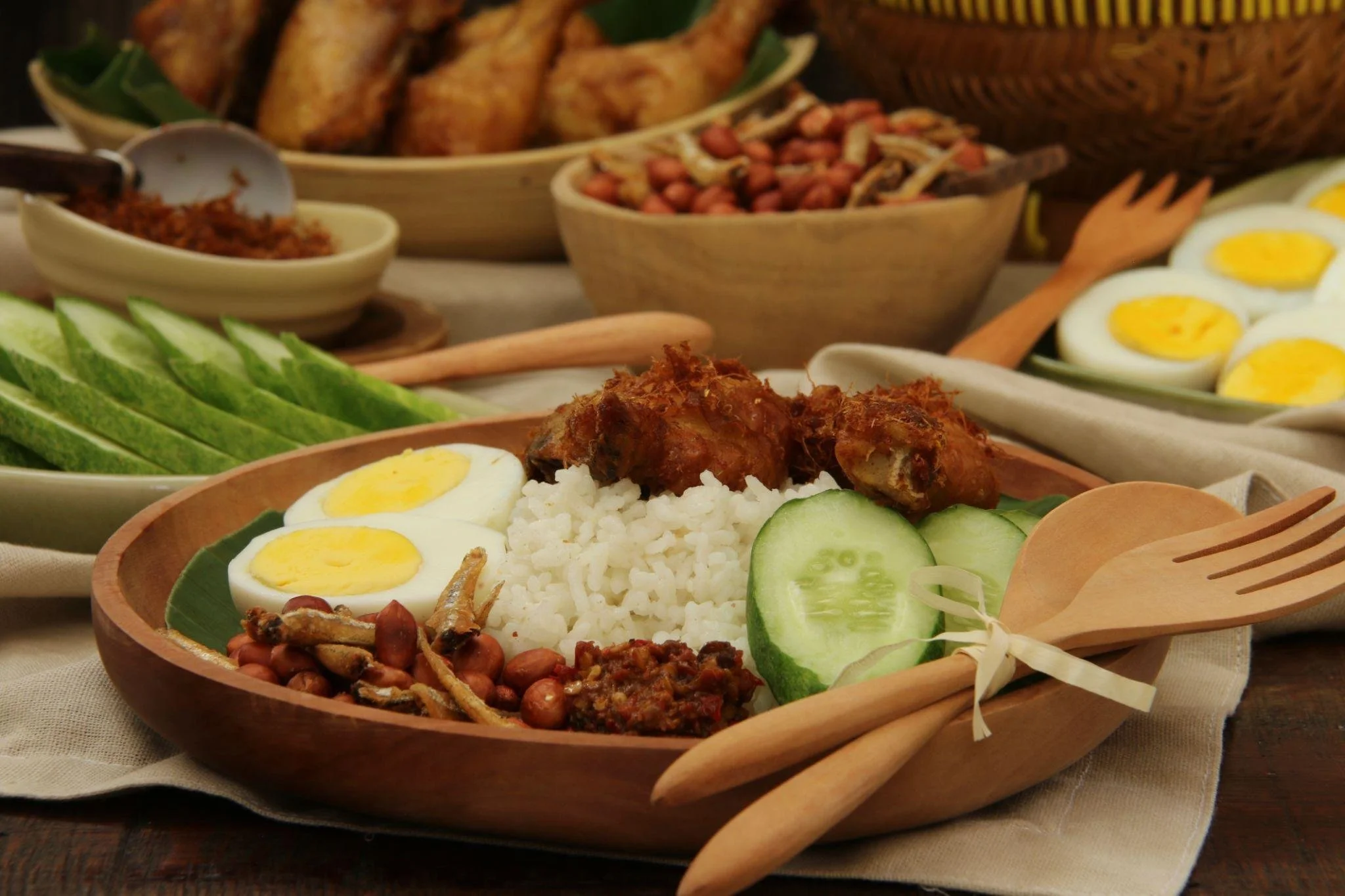 Nasi Lemak