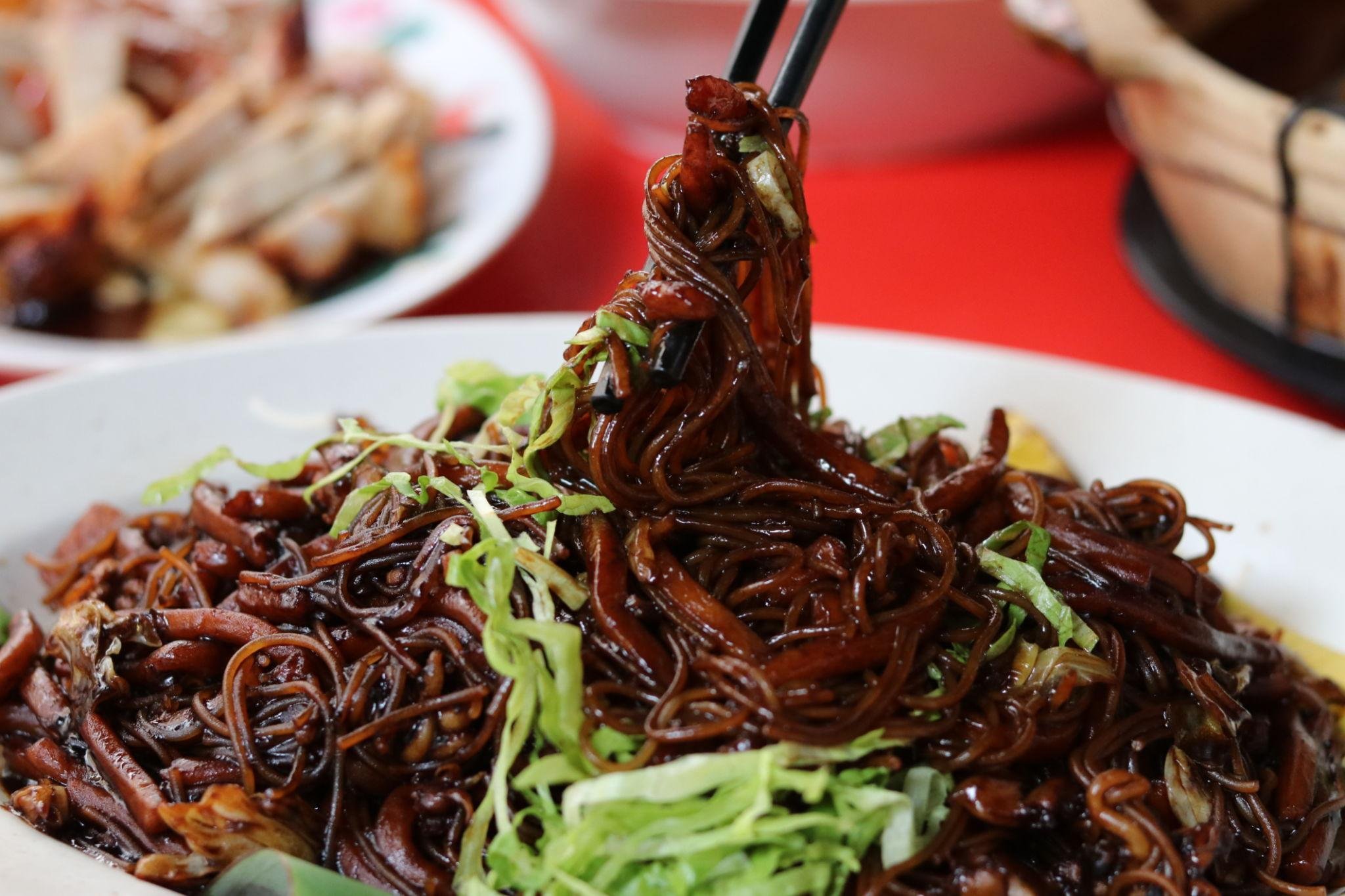 Hokkien Mee