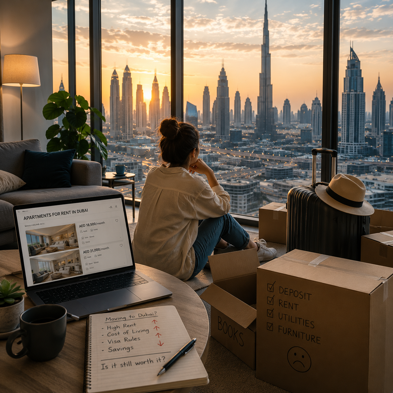 Why More Digital Nomads Are Looking Beyond Dubai