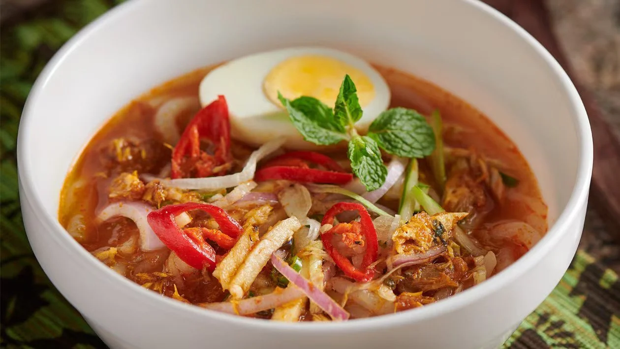 asam laksa