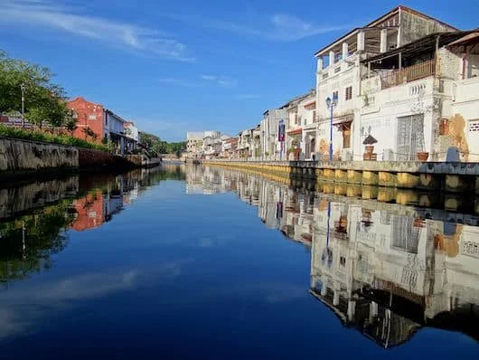 Melaka River Walk