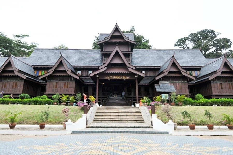 Melaka Palace Museum