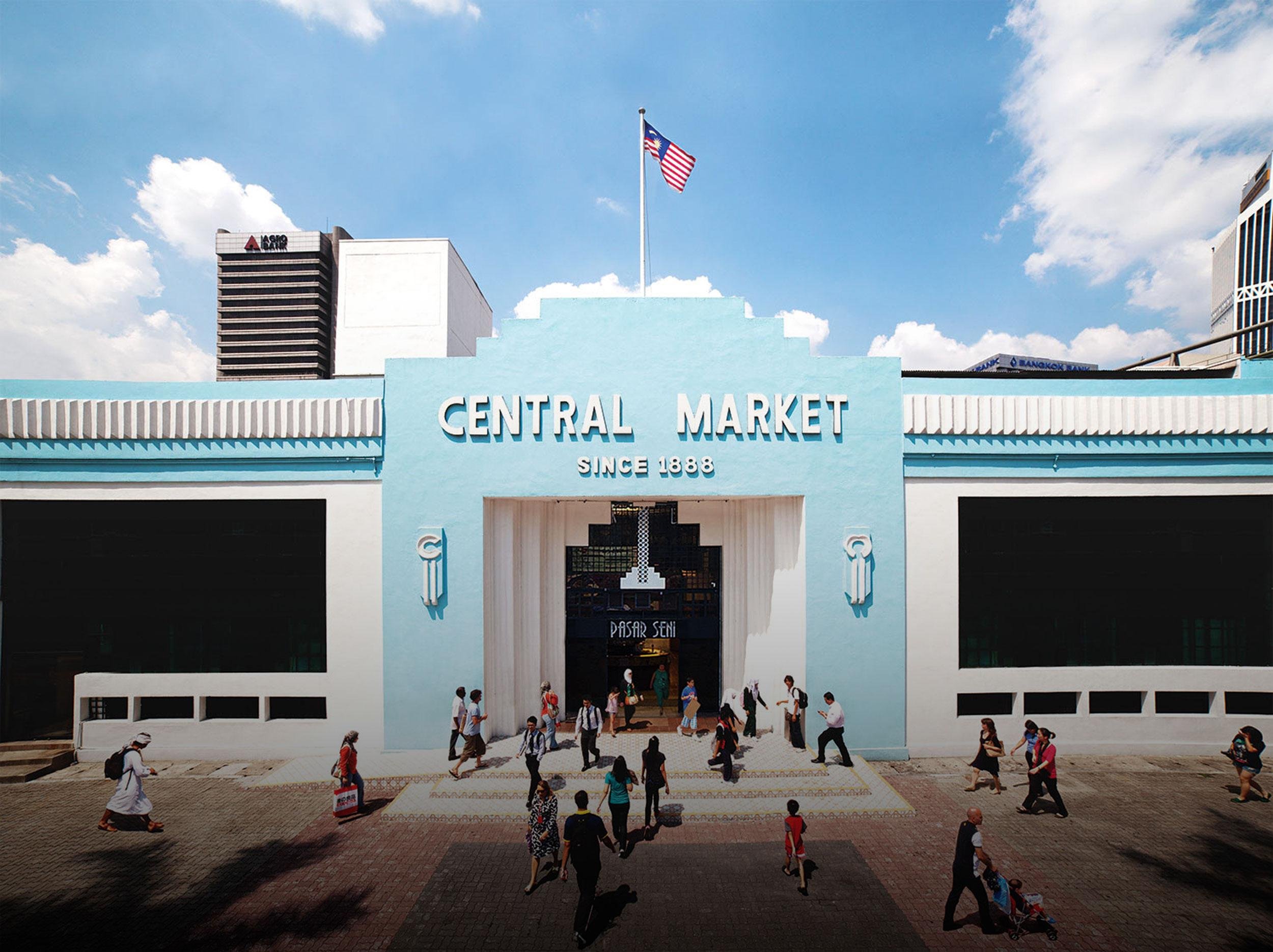Central Market