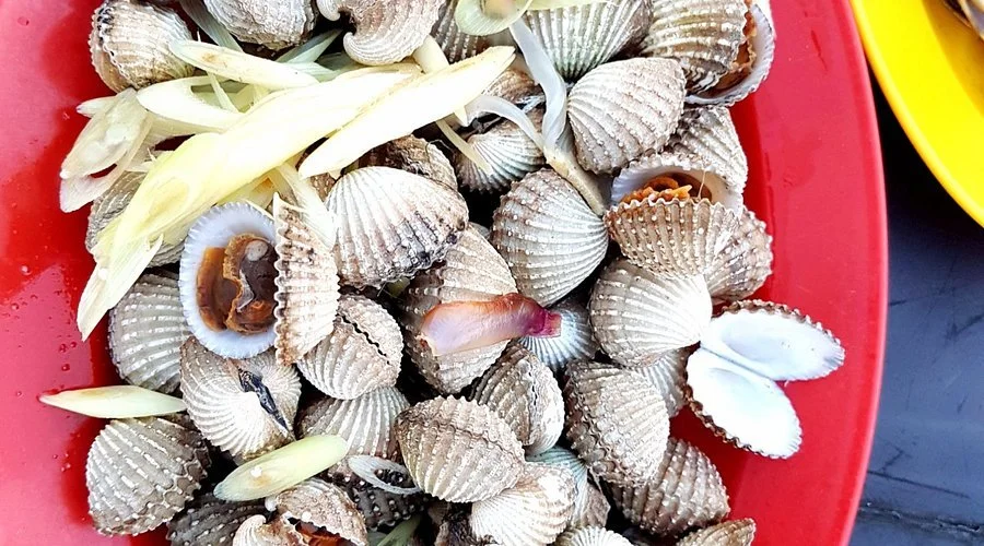 Best Grilled Cockles in Melaka | Top Kerang Bakar Spots — Summer Palace
