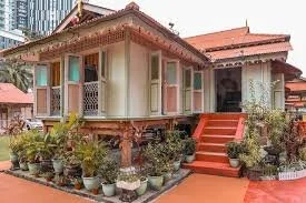 Traditional Malay House
