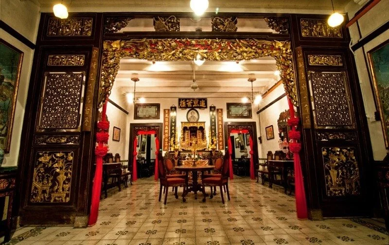 Baba Nyonya Museum
