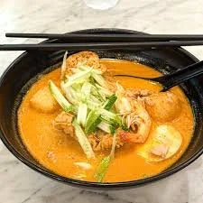 Nyonya Laksa