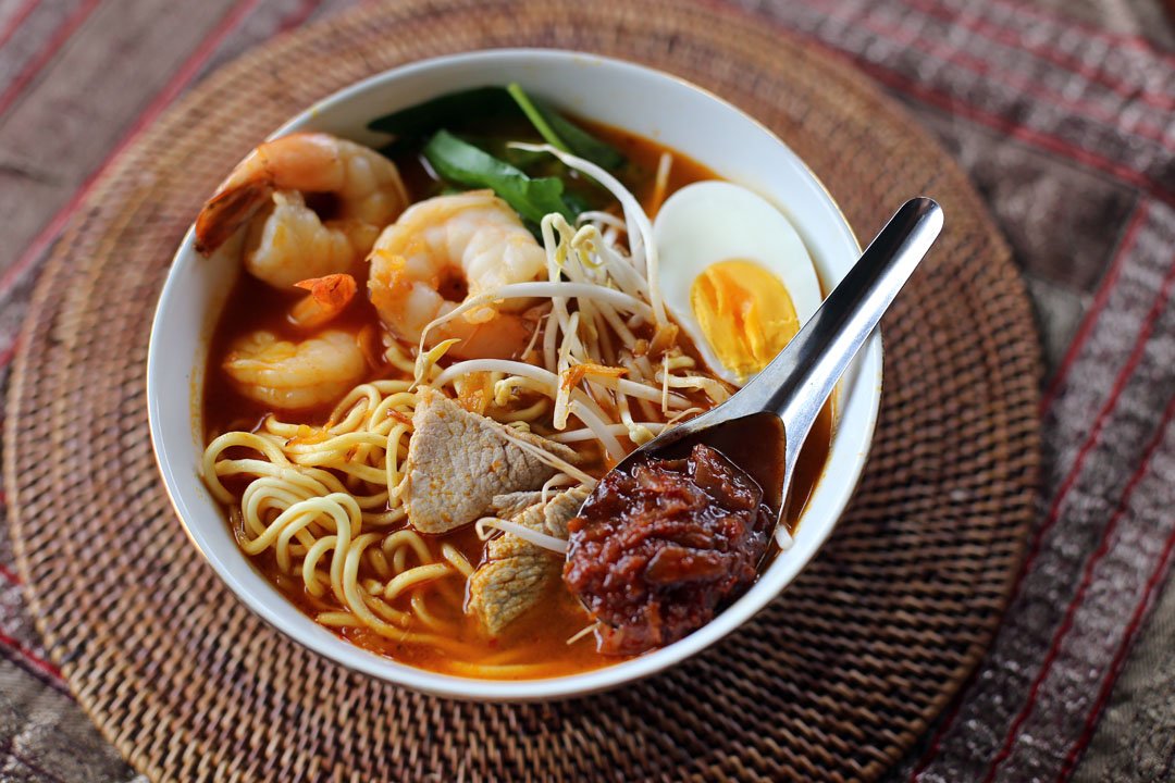 penang hokkien mee